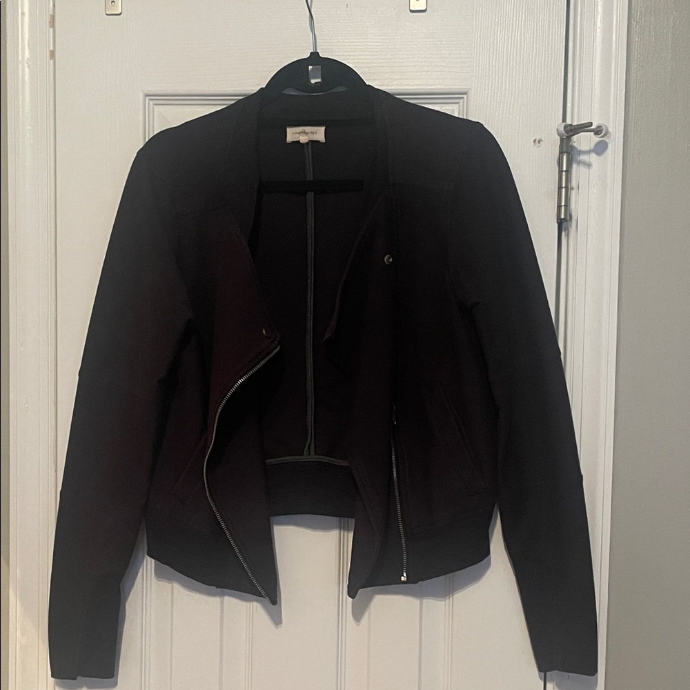 Lou & Grey moto jacket